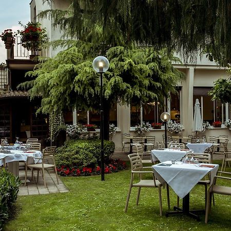 Albergo Locanda Cavallino Toscolano Maderno Exteriör bild